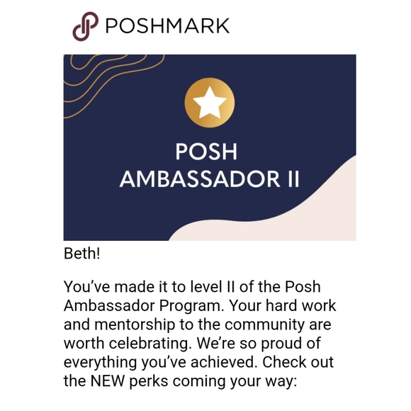 Meet your Posher, Beth - Picture 5 of 5